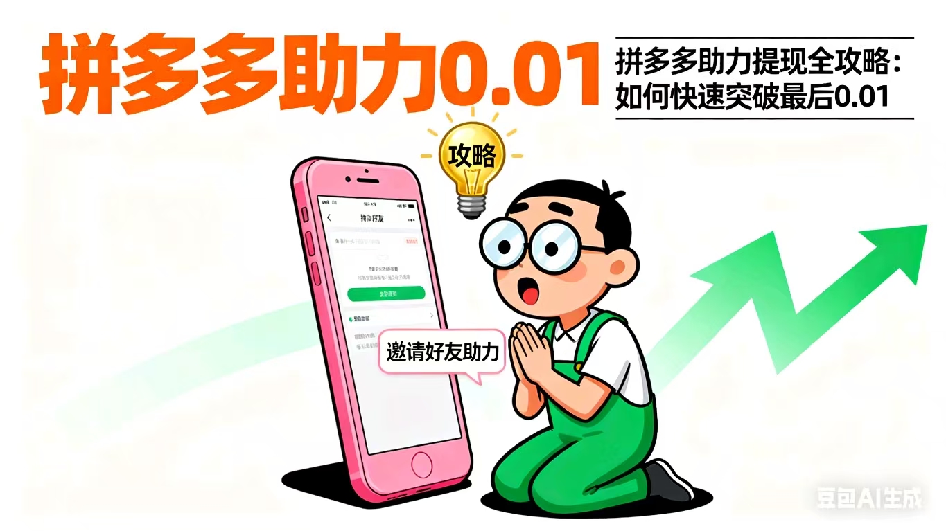 新用户→“VIP用户”：如何让你的首次助力成为圈里的“硬通货”？